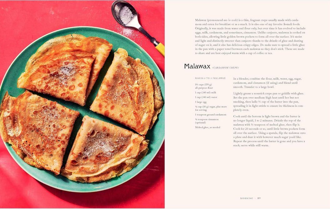 Libri: Soomaaliya: Food, Memory, and Migration: A Cookbook – Nuovo e nell'imballaggio originale da Seuzach venduto da Krokosmie 3
