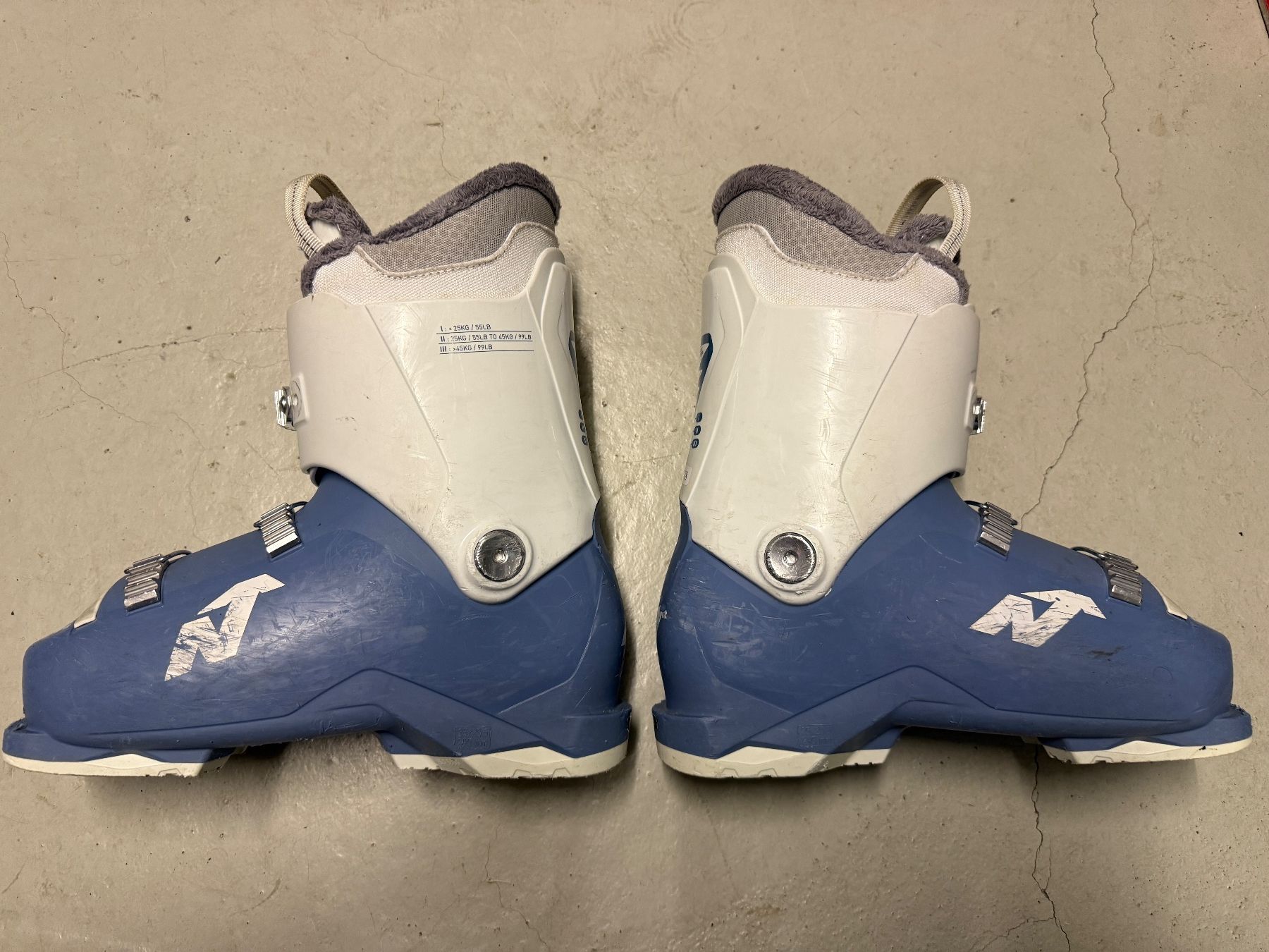 Nordica Schuhe für Mädchen: Nordica Speedmachine 3 Skischuhe, Grösse 25.5, – Gebraucht aus Brunegg von kiki_faca 2