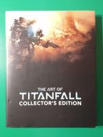 The Art Of Titanfall Collector's Edition