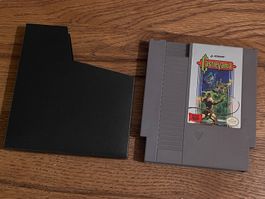 Spiel Castlevania für Nintendo NES NTSC Rev A