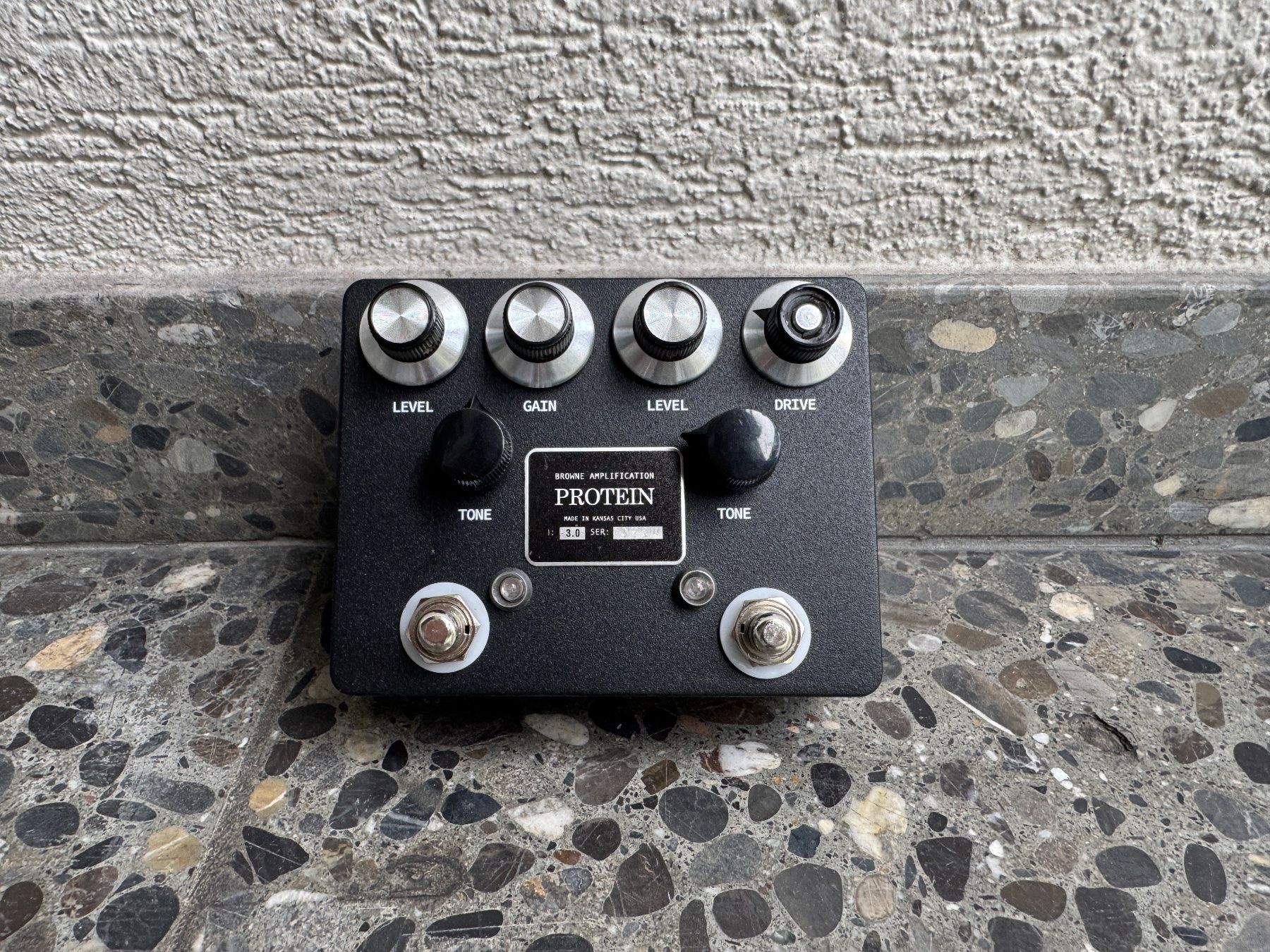 Instruments de musique: Browne Amplification PROTEIN 3.0 – D'occasion à Bern par A.W.S.R