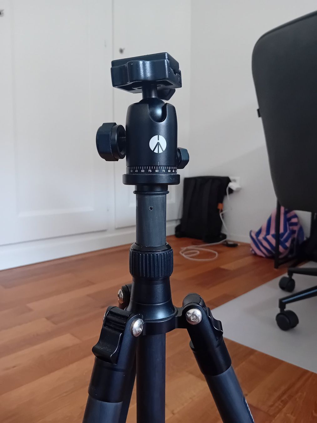 Manfrotto Treppiedi & Teste: Manfrotto Element Stativ – Usato da Bern venduto da ste_vq7x 2