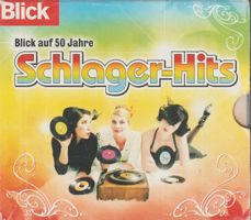 5 CD-Box: BLICK auf 50 Jahre Schlager Hits (Zeitung Blick)
