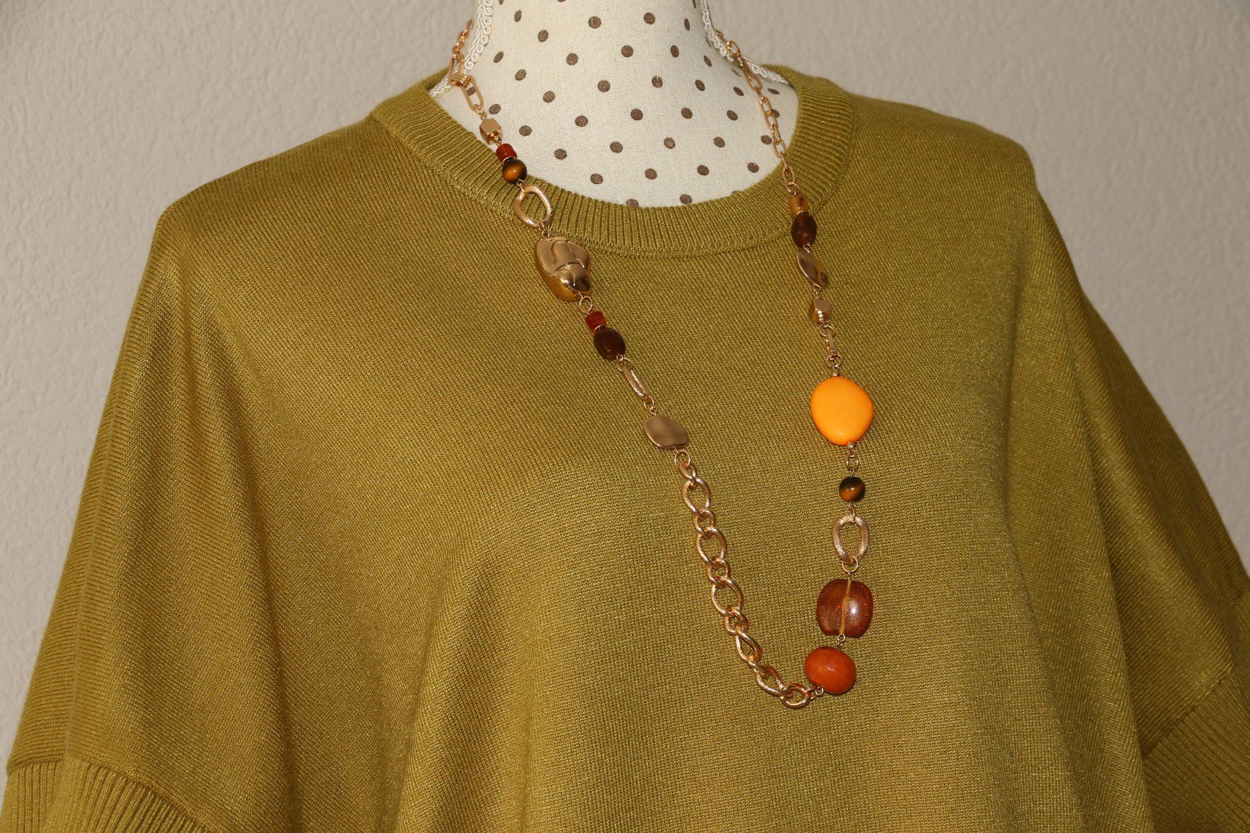 Maglioni & Felpe: Neuer Wunderschöner Pullover Gr.M-XL – Nuovo (secondo la descrizione) da Oberwil-Lieli venduto da Svetlana28 5