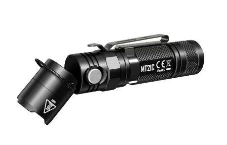 NiteCore Lampen: NiteCore MT21C – Neu und originalverpackt aus Balsthal von allmedba 3