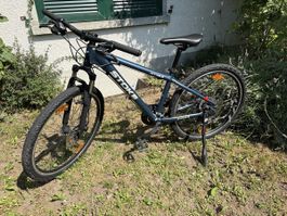 Fahrrad Kinder/ Mountainbike STOKE S/38, Rad 26 Zoll 