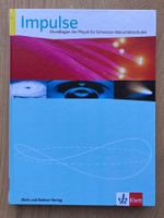 Impulse Grundlagen der Physik Klett und Balmer Verlag
