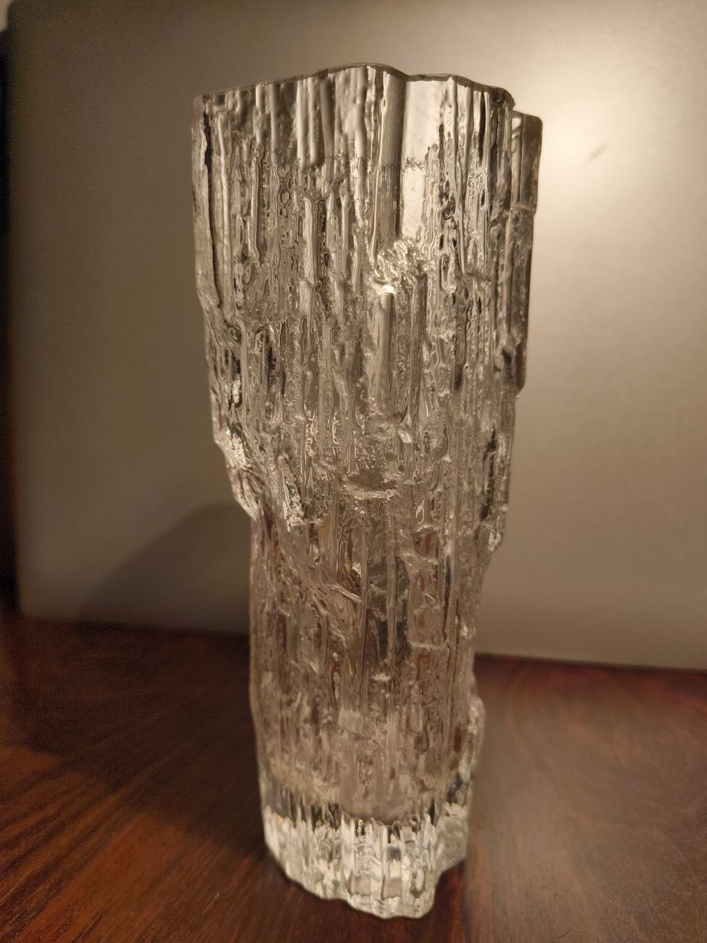 Iittala Vasi & Recipienti: Vase Avena Tapio Wirkkala Iittala Eisblock – Usato da stettlen venduto da VintageBern_ch 2