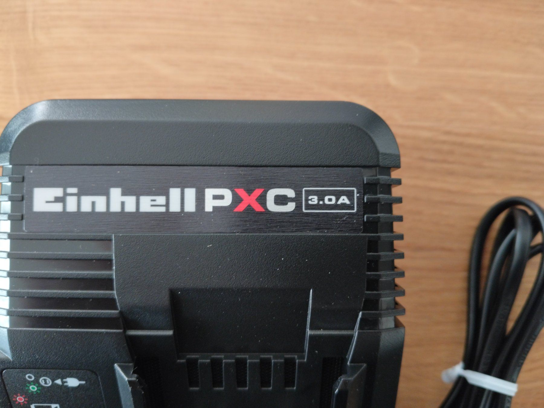Einhell Caricatori & Batterie: Einhell Power X-Change Ladegerät Schnelladegerät  3 A NEU – Nuovo e nell'imballaggio originale da Triesen venduto da biketunerle 1