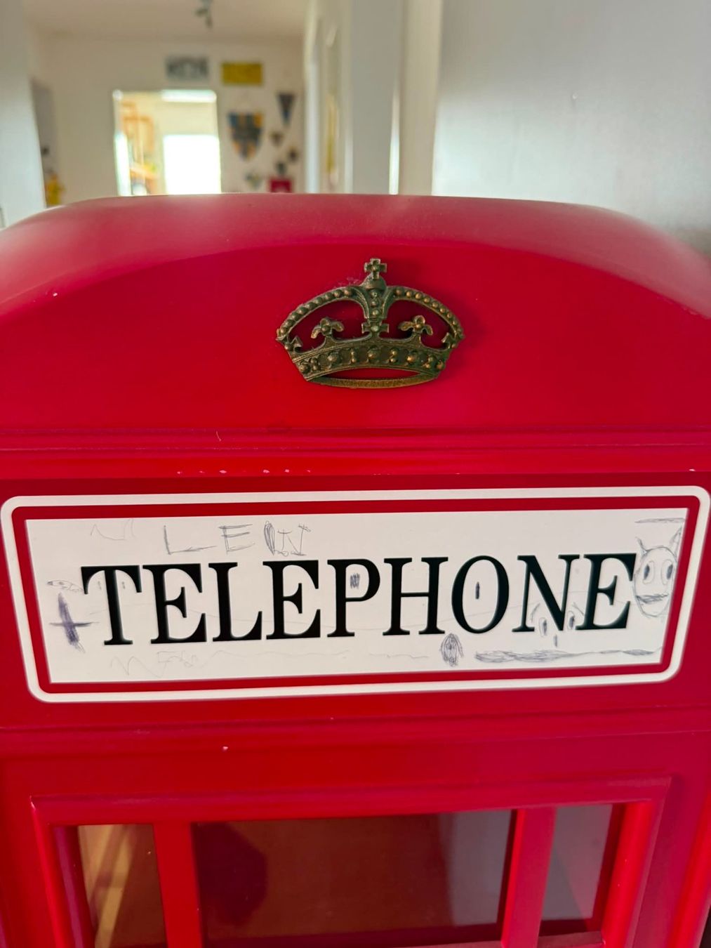 Vetrine: Telefonkabine London – Usato da Winterthur venduto da HCDAVOS_1921 1