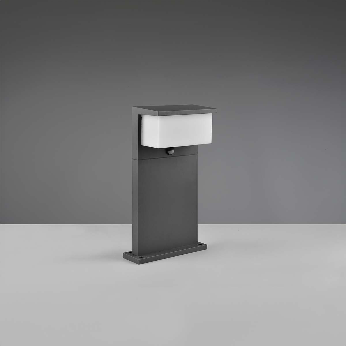 Lampade: LED Aussen Wegleuchte, Anthrazit, IP54 – Nuovo (secondo la descrizione) da Kreuzlingen venduto da Smart-Light 1