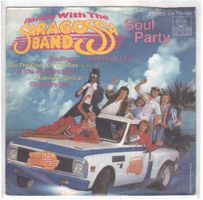Saragossa Band  --  Soul Party  Single7