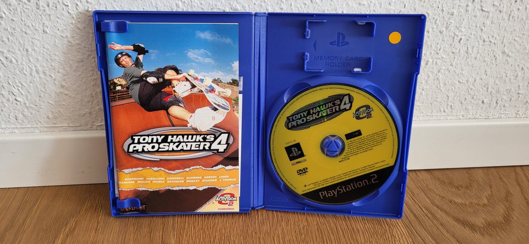 Sony Giochi: PS2 - Tony Hawks Pro Skater 4 – Usato da Münsingen venduto da DigitaleSpielecke 2