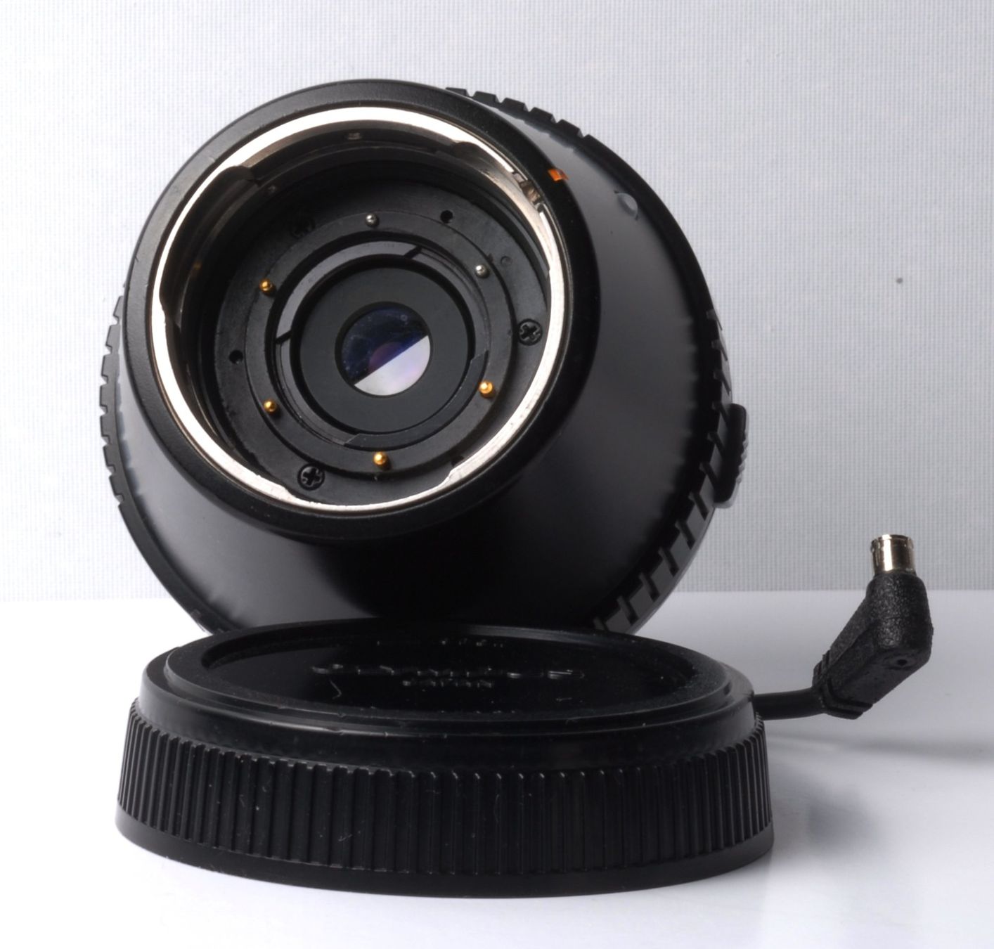 Adattatori foto: OLYMPUS A10-M1(0.8X) Fiberoscope Adapter OM Mount – Usato da Lostorf venduto da real-value 2