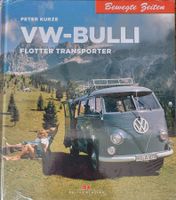 VW-Bulli  Flotter Transporter von Peter Kurze