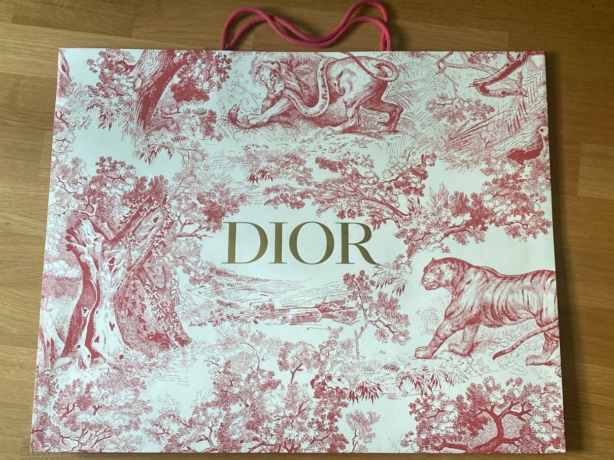 Dior Borse: Grosse Dior Book Tote – Nuovo (secondo la descrizione) da Pfäffikon ZH venduto da m8330 6
