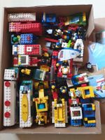 Lego Auto Sammlung / Konvolut / Konvult