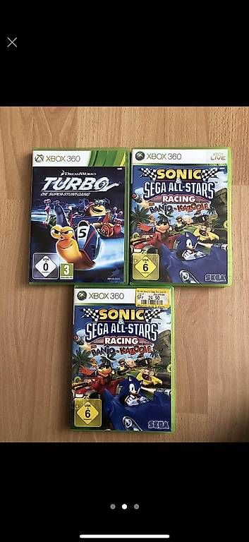 Jeux: Verschiedene XBOX 360 Games – D'occasion à Embrach par Debby_1986 1