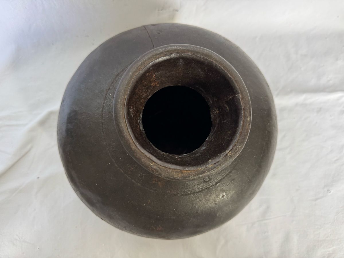 Vasen & Gefässe: Jarre Indienne Vase Indien MATKA – Gebraucht aus GRAND - LANCY von petitpain67 9