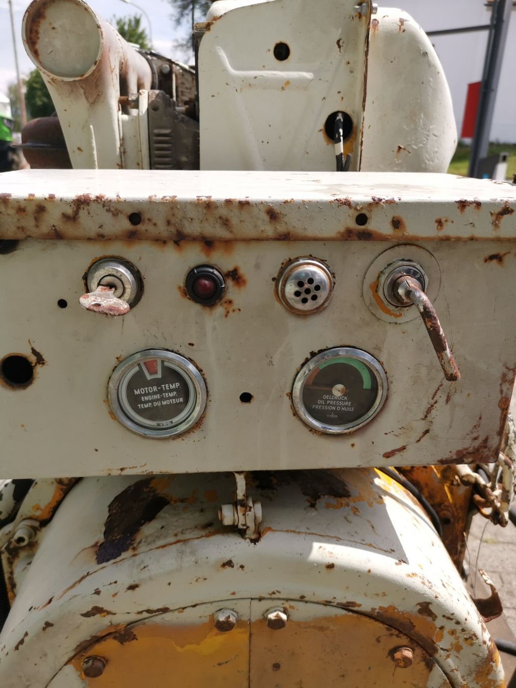 Deutz Moteurs: Deutz Motor F3L 514 – D'occasion à Buttwil par obelix-idefix 5