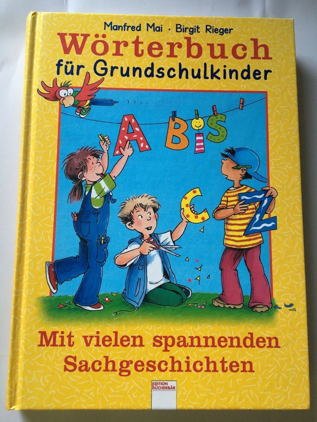 Libri: Wörterbuch für Grundschulkinder – Usato da Arth venduto da Vrecam51