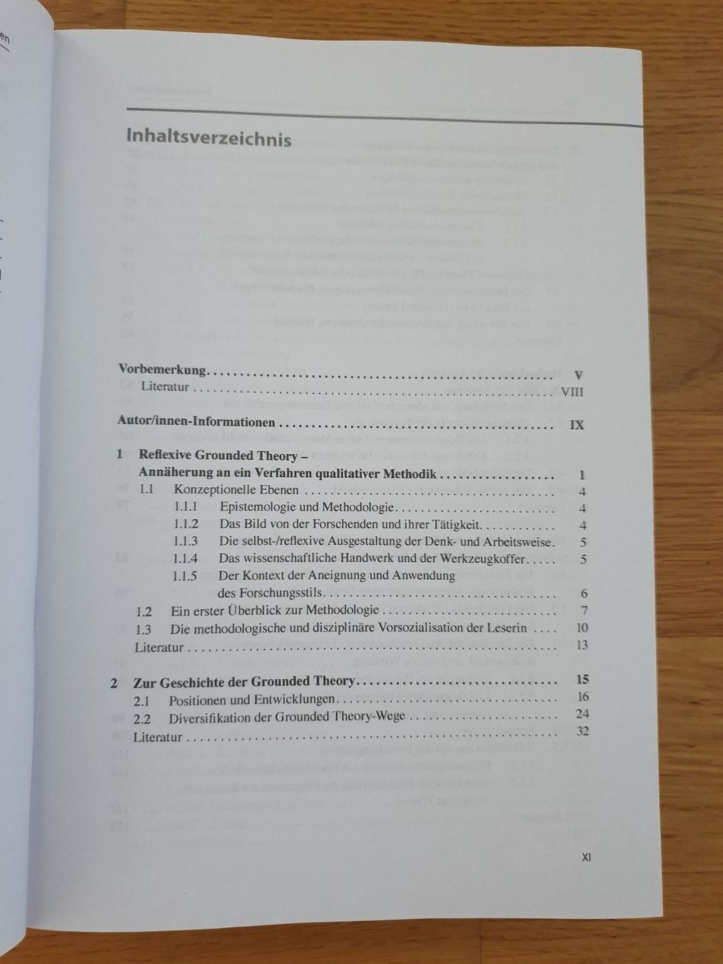 Libri: Reflexive Grounded Theory - Lehrbuch, Top Zustand! – Nuovo (secondo la descrizione) da Rothrist venduto da jkalbe 2