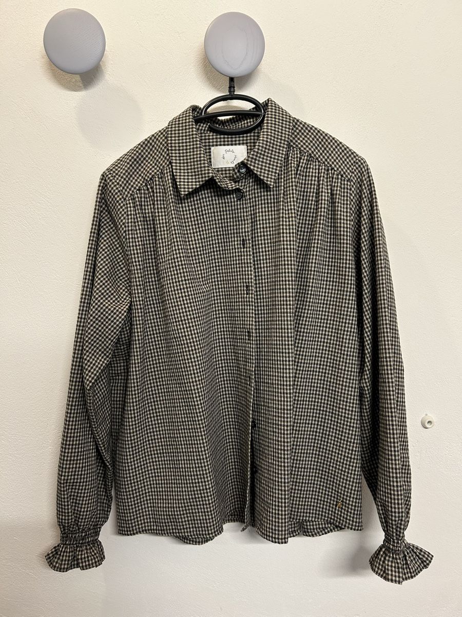 Des Petits Hauts Camicette: Bluse Ursula von des petits hauts – Nuovo (secondo la descrizione) da Winterthur venduto da seri_bo 6