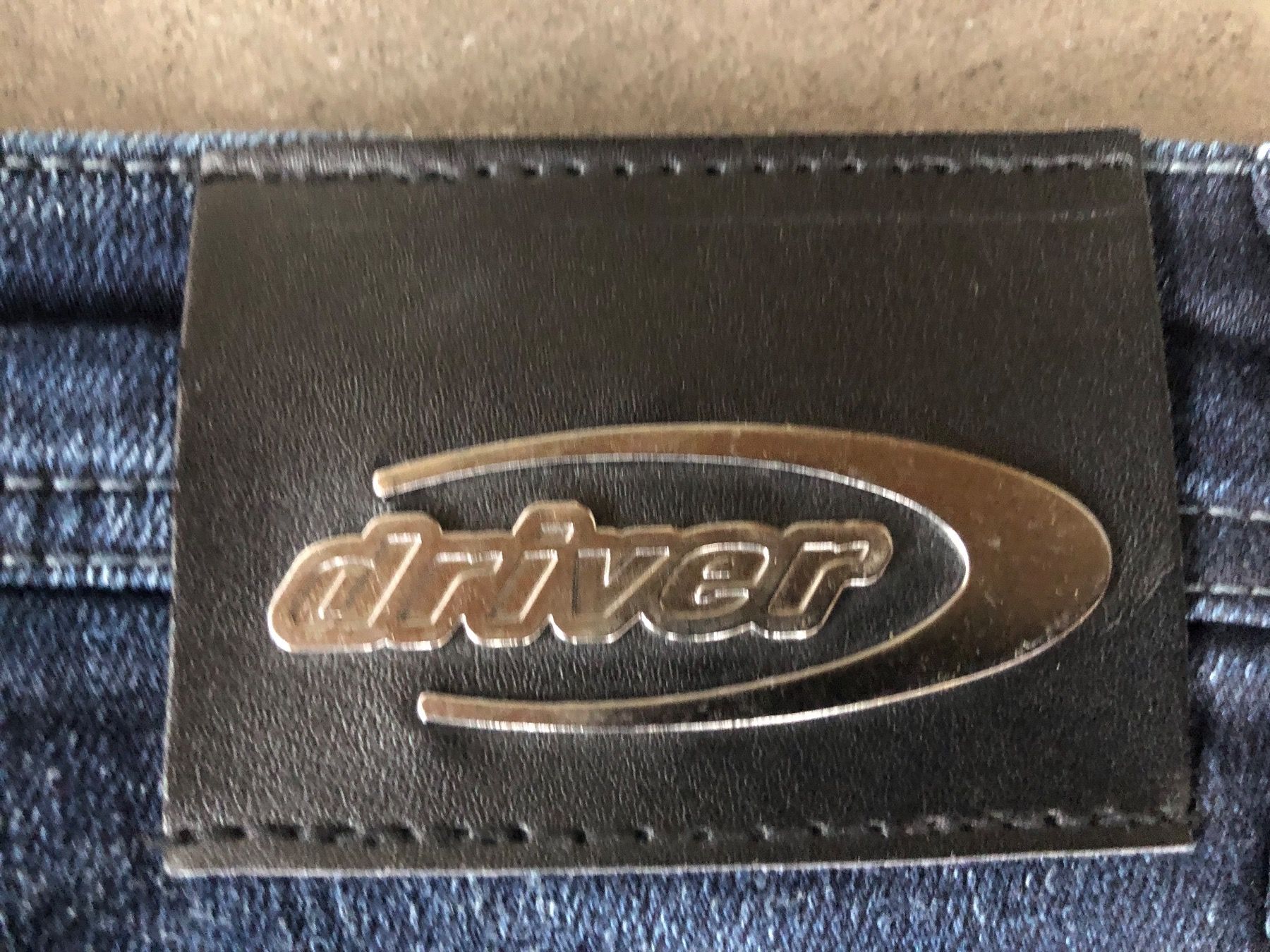 Jeans: Driver Jeans, dunkelblau, Größe 29 – Usato da Kirchdorf AG venduto da Garten2020. 5