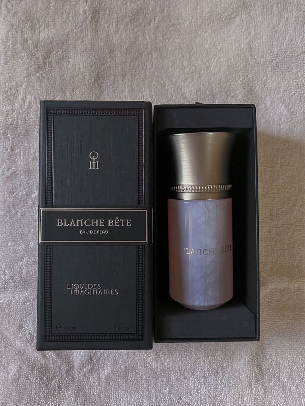 Profumi & Eau de Toilette: Blanche Bete - Decant - 2ml – Nuovo e nell'imballaggio originale da Le Lignon venduto da bkaparfum 1