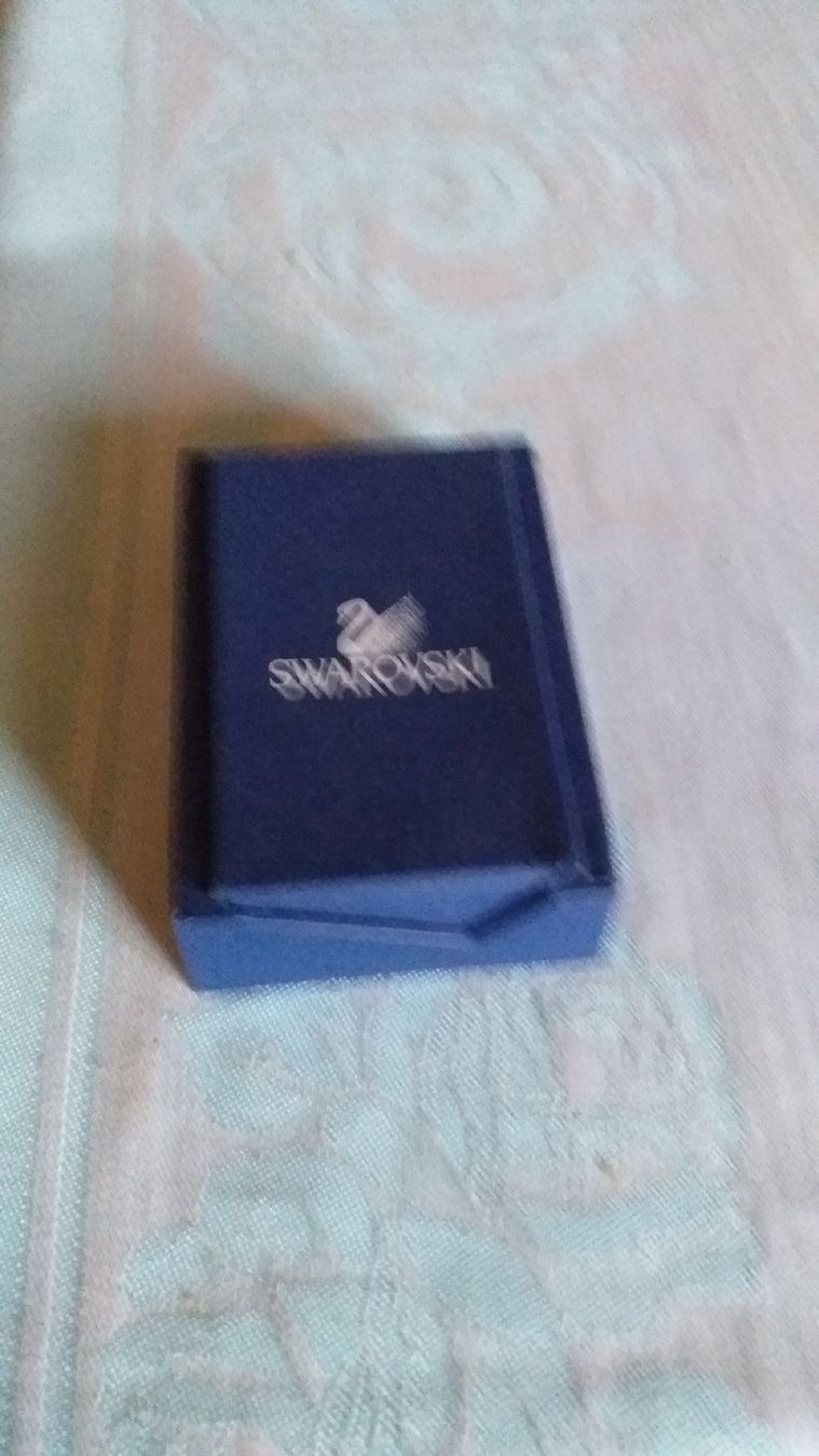 Swarovski Anhänger: Swarovski Charm – Neu und originalverpackt aus Wünnewil von 04Blume 2