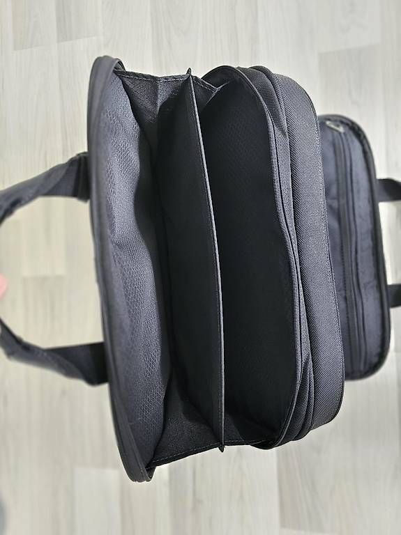 Samsonite Koffer & Taschen: Kleine Akten- oder Laptoptasche – Gebraucht aus Altendorf von MotoMorini 1