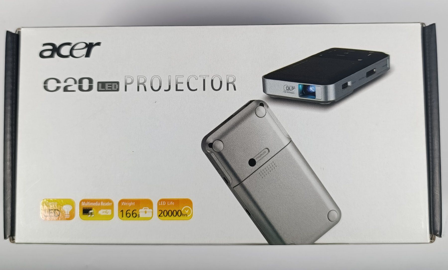 Acer Proiettori: ACER Projecteur Pico C20 – Usato da Thielle venduto da Plusvalue_Neuchatel
