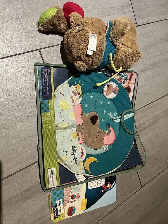 Fumetti: Rituel journée et dodo liliputiens  – Usato da St-Cierges venduto da Gw.