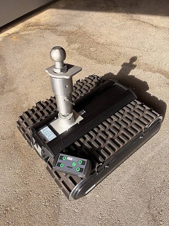 Valigie & Borse: Mover Robot Trolley 2500RS – Usato da Riaz venduto da Roby1527