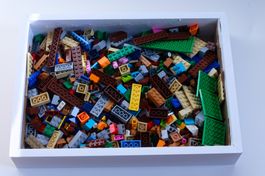 Lego Sammlung | Minecraft 21135 | Classic 10706 10707 10709