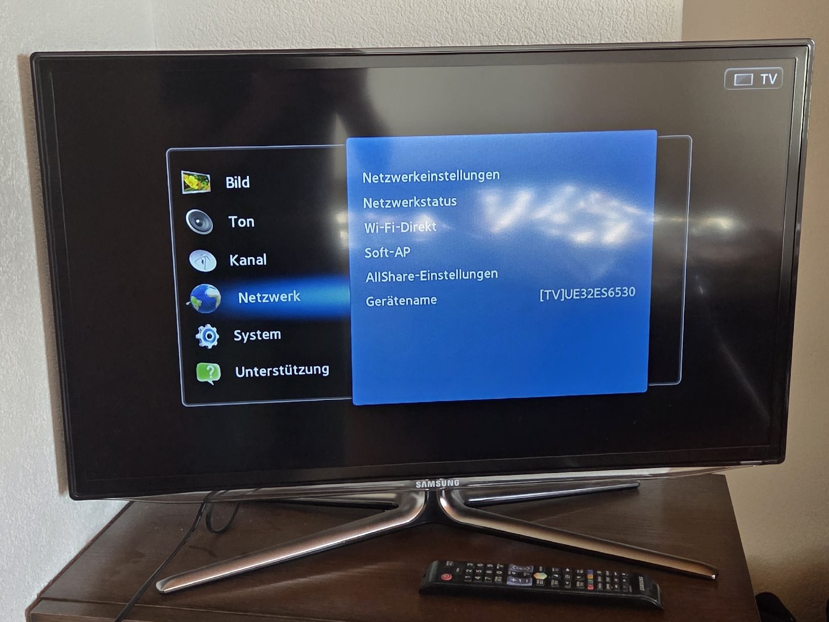 Samsung Televisori: Samsung Fernseher – Usato da Wauwil venduto da seriously3 2