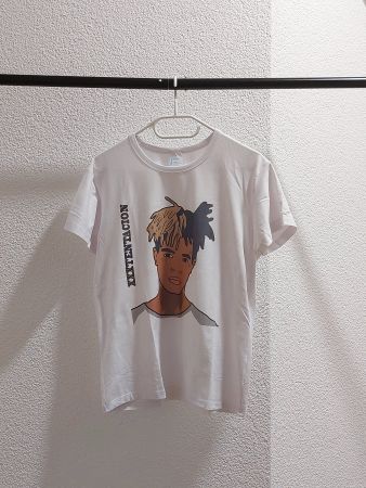 T-shirt XXXTentacion