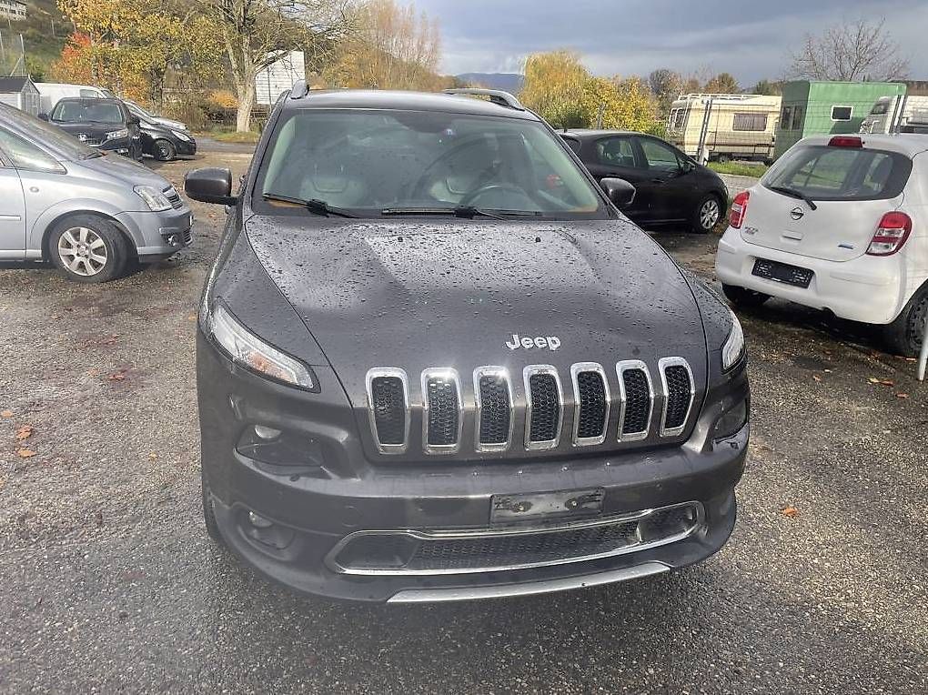 Jeep Pneumatici & Ruote complete: Roues hiver jeep Cherokee – Usato da Le Landeron venduto da Xman83 3