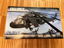 Mega Bloks Call of Duty Ghost Tactical Helicopter neu OVP