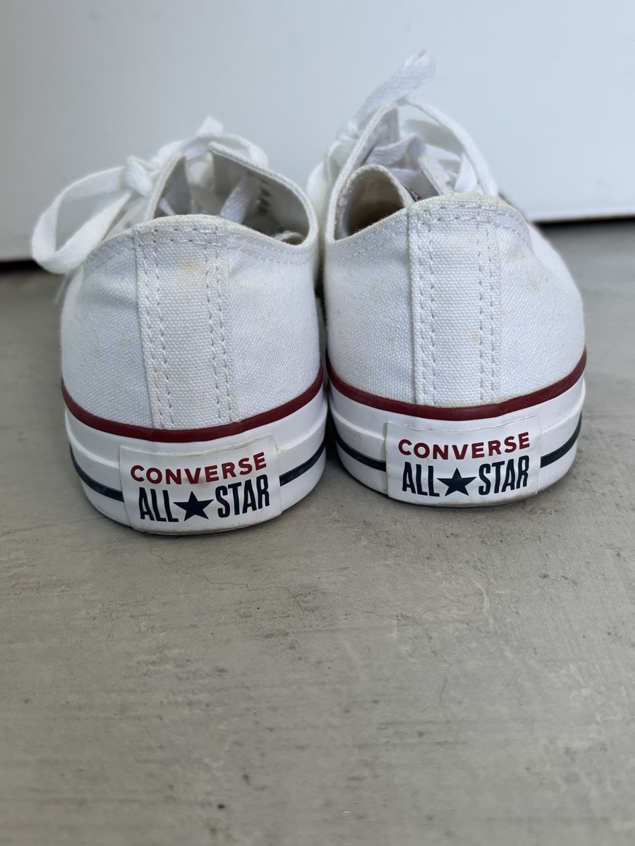 Converse Scarpe da uomo: Converse All Star, Gr. 39 white – Nuovo (secondo la descrizione) da Steinmaur venduto da aly_mhs6 4
