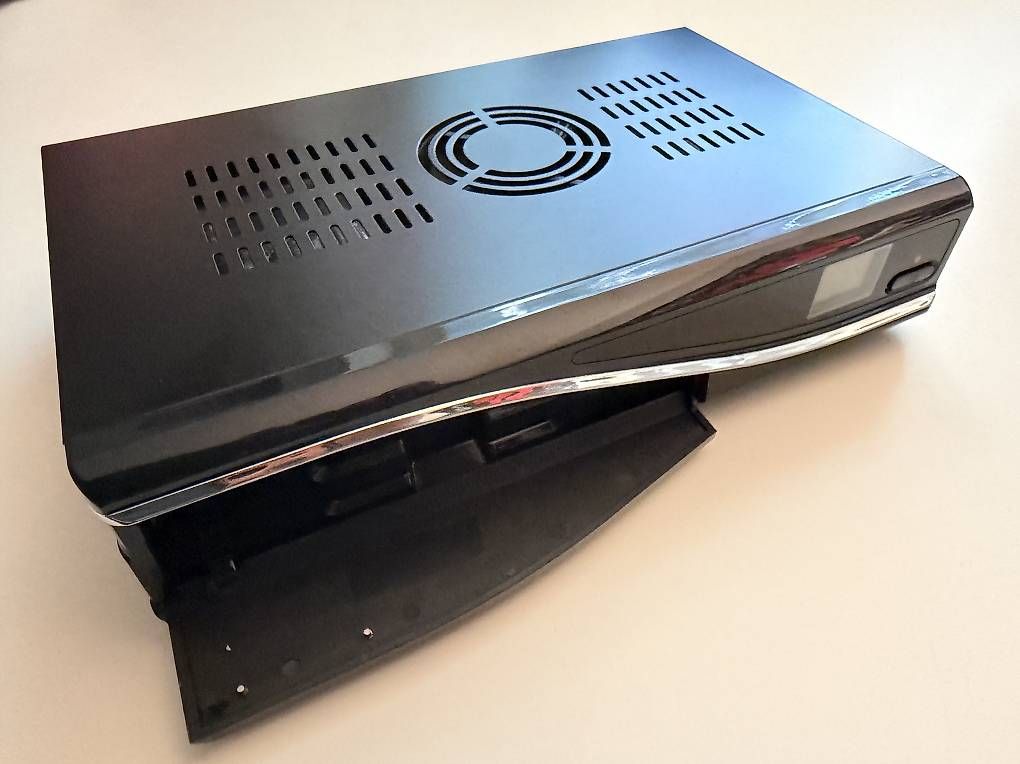 Ricevitori: 2x Dreambox DM 800 HD SE – Usato da Kreuzlingen venduto da Luciano60 3
