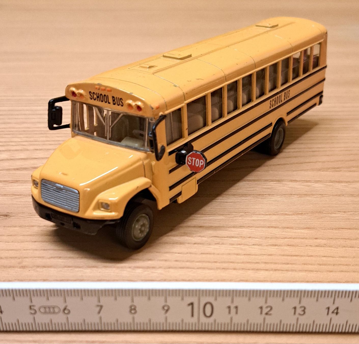 Siku Modellini d'auto: Siku  School Bus – Usato da Dietlikon venduto da kosta.katoglou 1