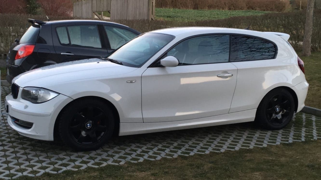 BMW Automobili: BMW 118D AC SCHNITZER – Usato da Courtedoux venduto da Tehsqeew 4
