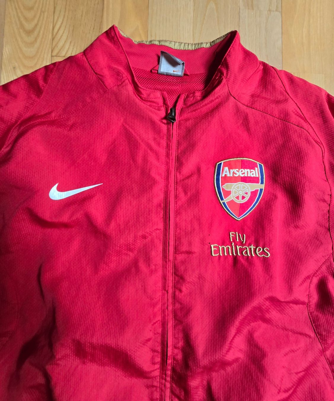 Nike Giacche: Arsenal | 2008/09 | Jacke | gebraucht – Usato da Zollbrück venduto da MiKron 2