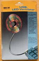 USB LED Ventilator für Computer neu
