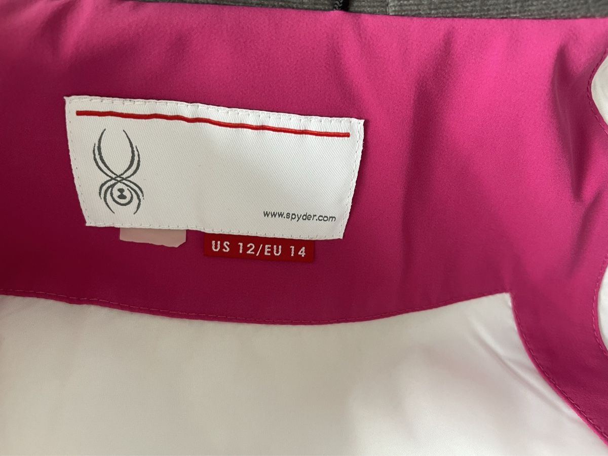 Completi & Tailleur: Spyder Skianzug Damen – Nuovo (secondo la descrizione) da Nürensdorf venduto da catno01 3