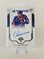 ⚡ Leuenberger // Signed Stars Lv.1 54/99 // EV Zug ⭐