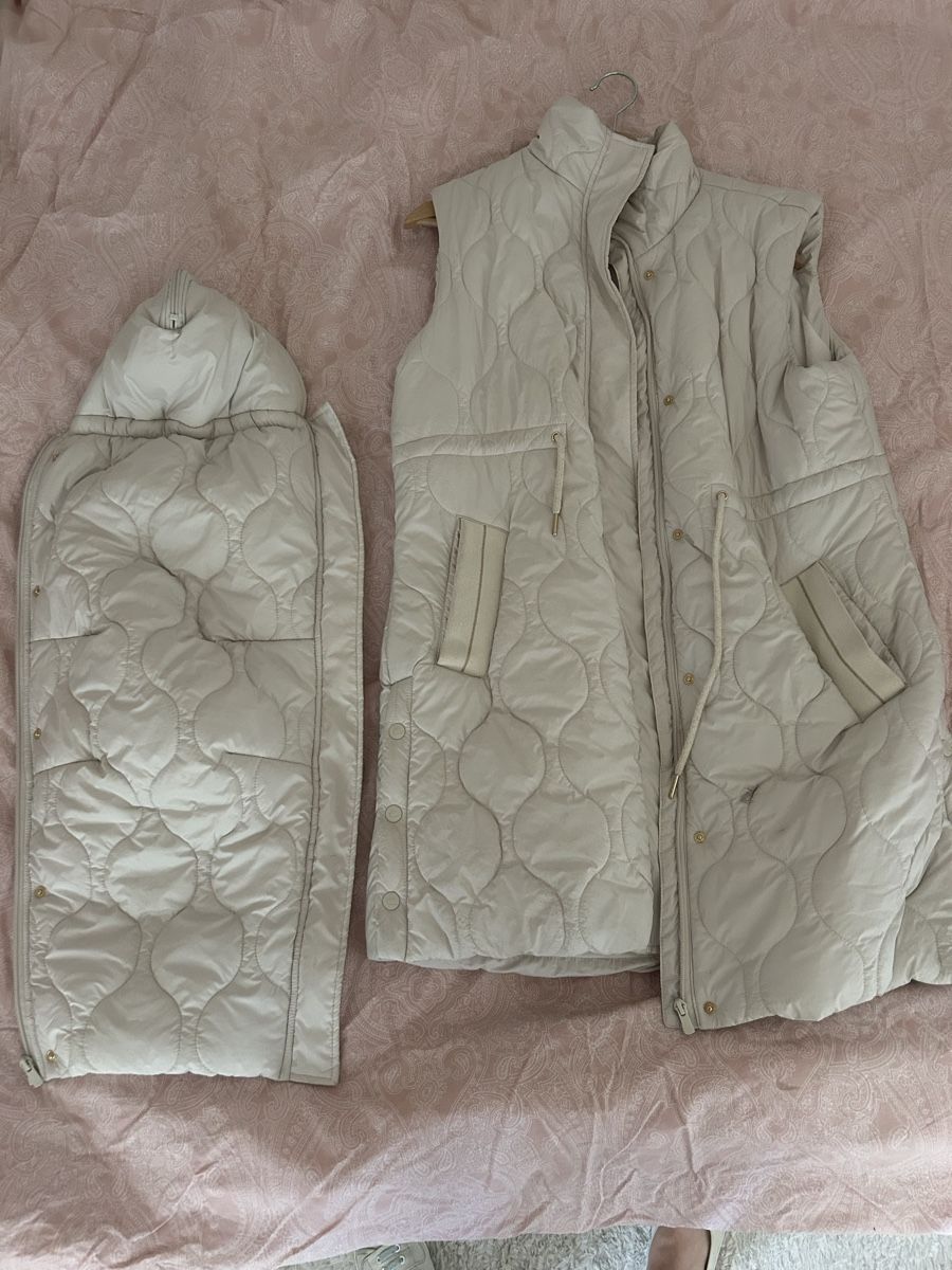 Manteaux: Veste évolutive grossesse et post-grossesse – Neuf (Voir description) à St-Prex par mar_f6t6
