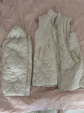 Veste évolutive grossesse et post-grossesse