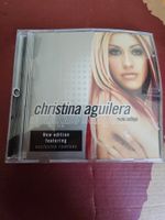 CD - Christina Aguilera – Mi Reflejo (2002)